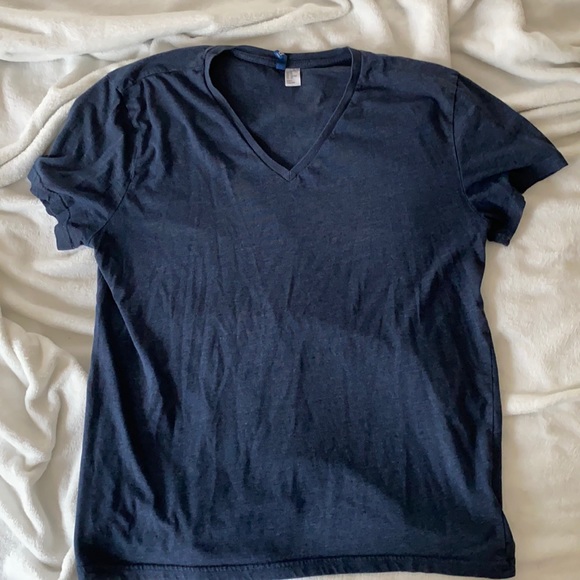 Navy v-neck XL - Picture 1 of 3